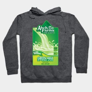 Ahch-To Farms Green Milk Hoodie